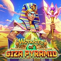 Kỳ quan Kim Tự Tháp Giza icon