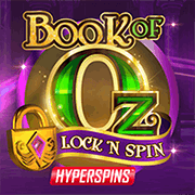 Sách xứ Oz - Khóa và quay icon